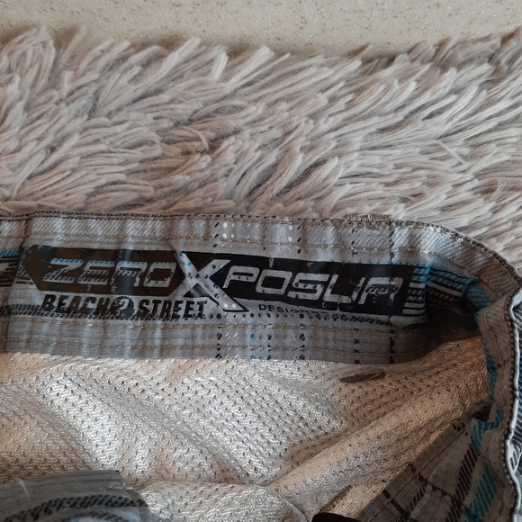 Zeroxposure Beach Street Swim Shorts Size Large (14-16) - Picture 2 of 9
